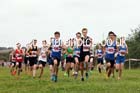 Boys under-15s, Start Fitness North Eastern Harrier League, Tanfield, County Durham. Photo: David T. Hewitson/Sports for All Pics